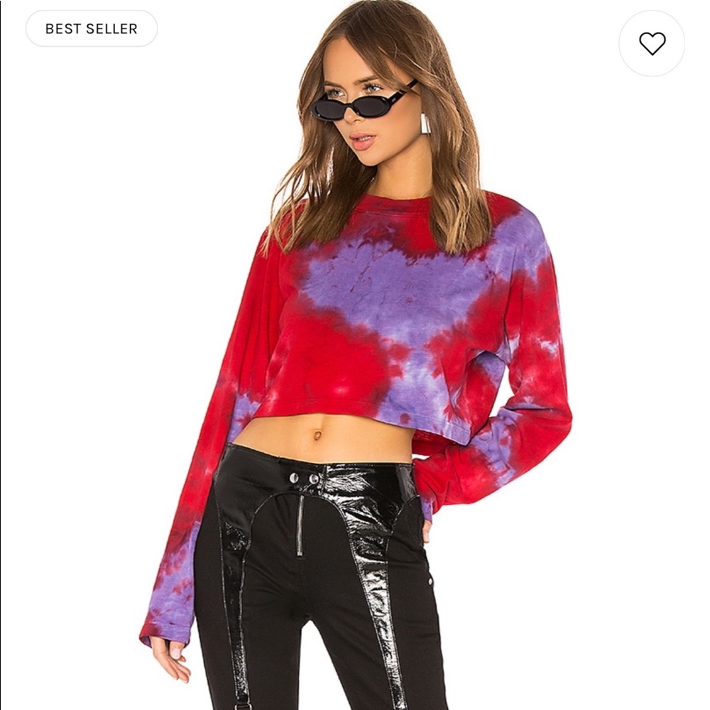 Cotton Citizen Tokyo Crop Long Sleeve